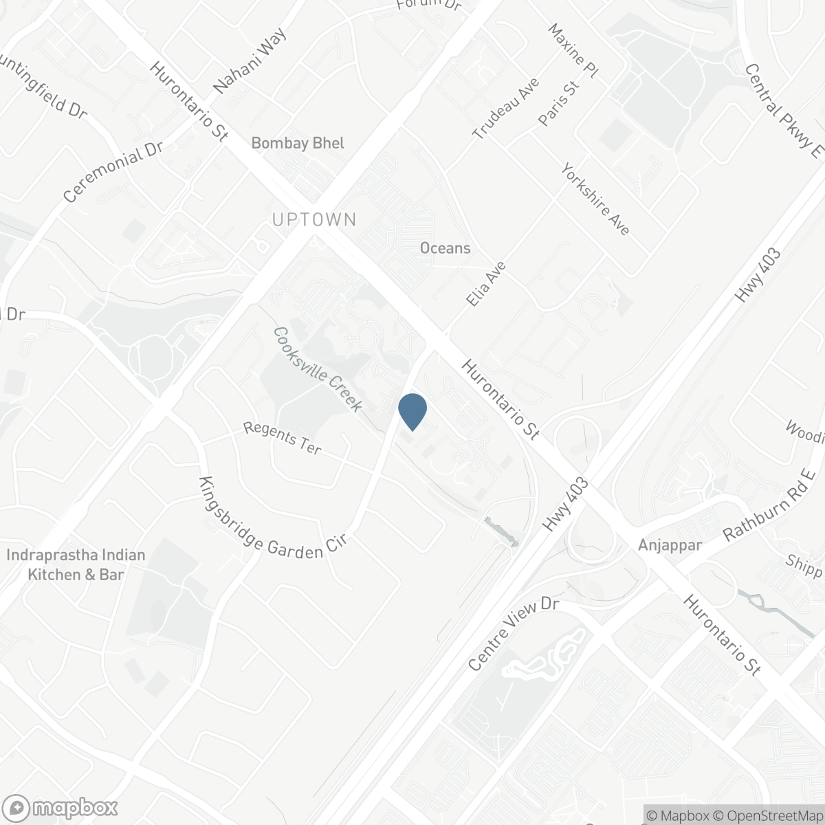 504 - 50 KINGSBRIDGE GARDEN CIRCLE, Mississauga, Ontario L5R 1Y2